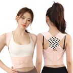 Posture Corrector Belt Adjustable Back Brace Shoulder Support