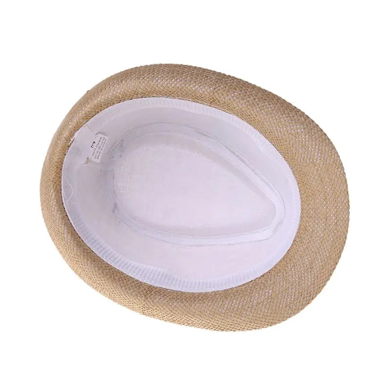 Kids Straw Sun Hat UK Boys & Girls Summer Vacation Hat