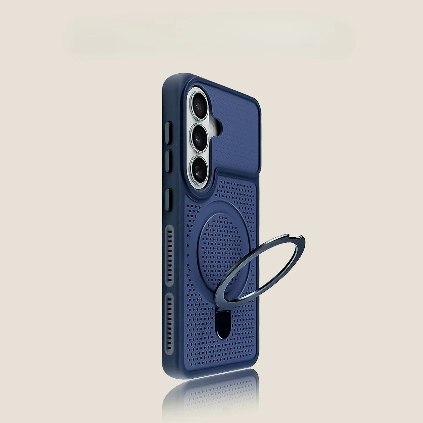 MagSafe Magnetic Cooling Case for Samsung S24 S25 S26 Ultra Cover