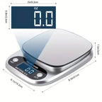 High Precision Kitchen Scale 10KG LCD Food Scale