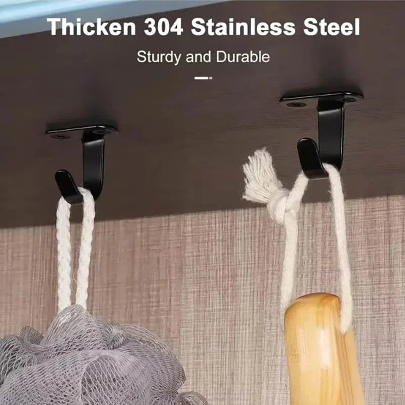 Stainless Steel Ceiling Hooks