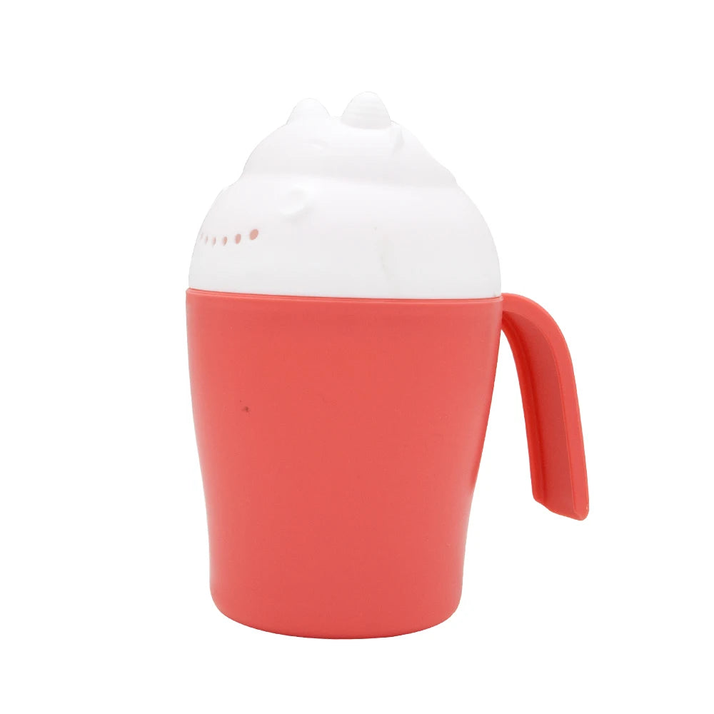 Octopus Baby Shampoo Cap Adjustable Waterproof Bath Visor