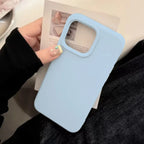 Dopamine Silicone Case for iPhone 17 16 15 14 13 12 11 Pro Max