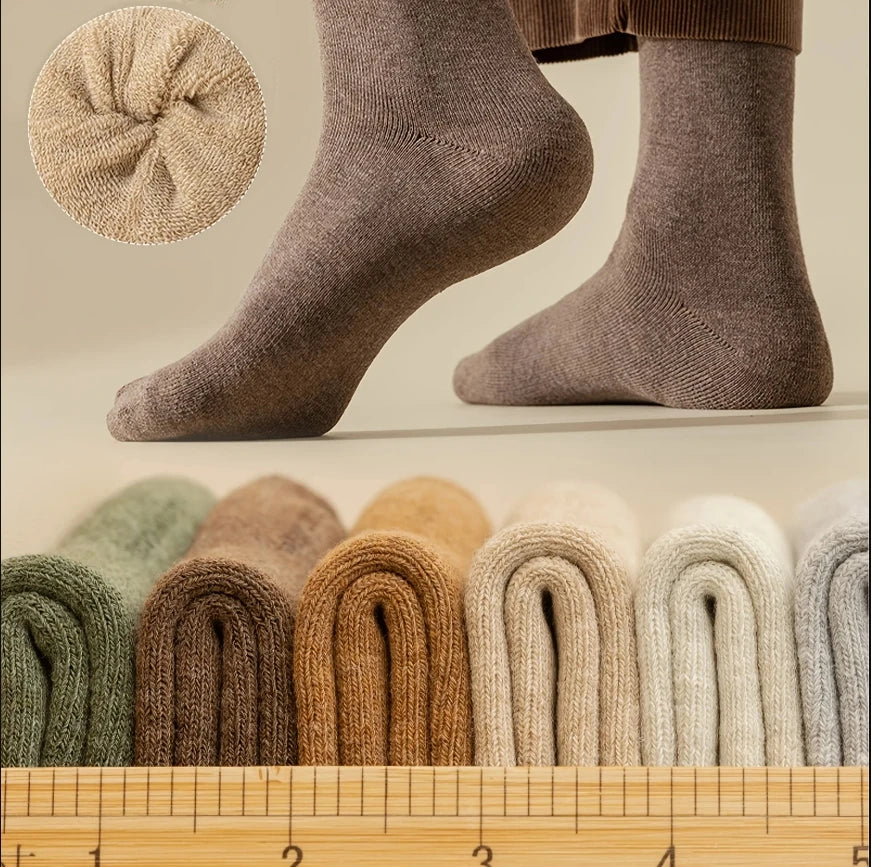 Mens Bamboo Socks Breathable Odour Free Business Sport Socks Multipack