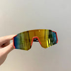 Kids Square Sunglasses 2025 | UV Protection Outdoor Glasses