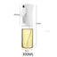 Oil Spray Bottle for Cooking Olive Oil & Vinegar Mist Sprayer