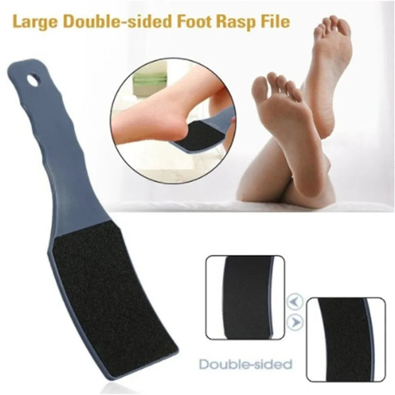 Double Side Foot File Callus Remover Tool
