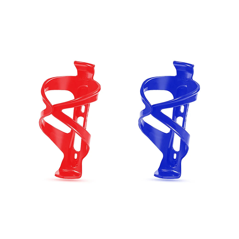 Lightweight Bike Water Bottle Cage Plastic MTB Road Holder