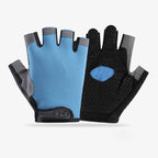 Half Finger Gym & Cycling Gloves Anti-Slip Breathable