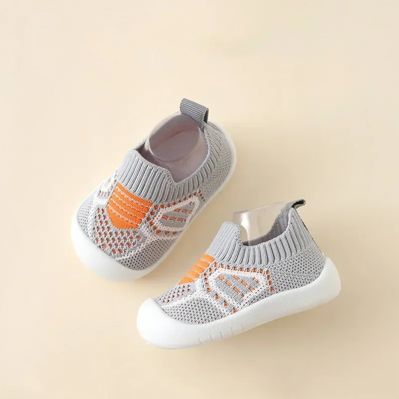 Summer Baby Shoes Soft Sole Non-Slip Socks Shoes 0-5 Years
