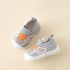 Summer Baby Shoes Soft Sole Non-Slip Socks Shoes 0-5 Years