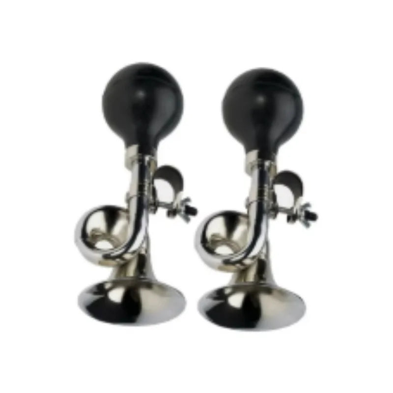 Retro Bicycle Snail Air Horn Loud Vintage Bike Trumpet Bell