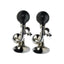 Retro Bicycle Snail Air Horn Loud Vintage Bike Trumpet Bell