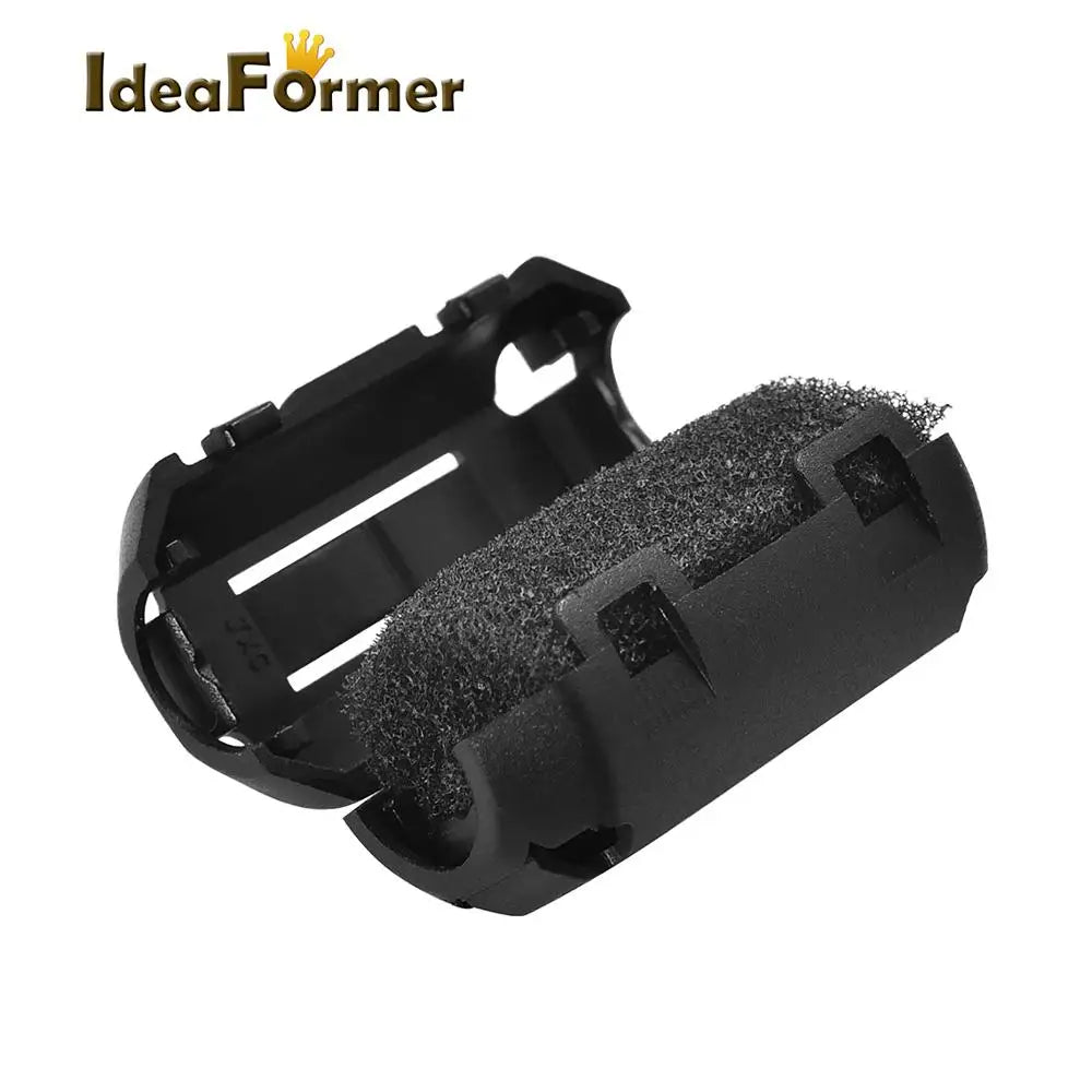 4/8pcs 3D Printer Parts PLA ABS TPU PETG Filament Filters Cleaner Dust Removal Anti-static Wiped Off Debris Nozzle for Ender 3
