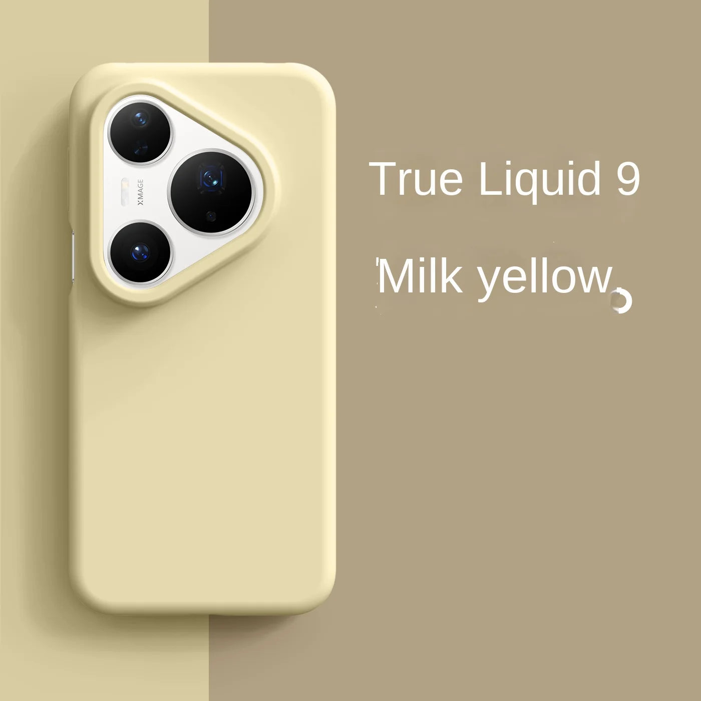 Luxury Liquid Silicone Case for Huawei Pura 80 Pro Plus & 80 Ultra