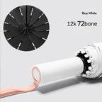 Buy Super Strong 72-Bone Windproof Folding Umbrella