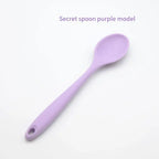 Food Grade Silicone Baby Spoon for Safe Infant Feeding