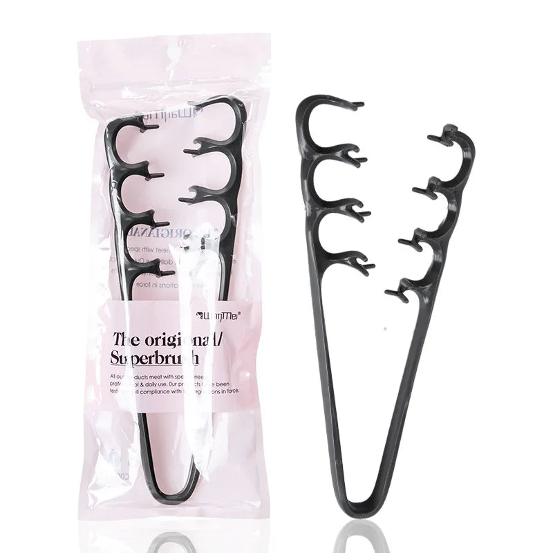 Volumizing Hair Comb for Easy Hair Styling