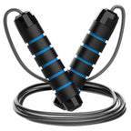 Steel Wire Skipping Rope Adjustable Jump Rope Fitness Training
