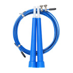 Speed Jump Rope Steel Wire Fast Cardio Fitness Cable Rope