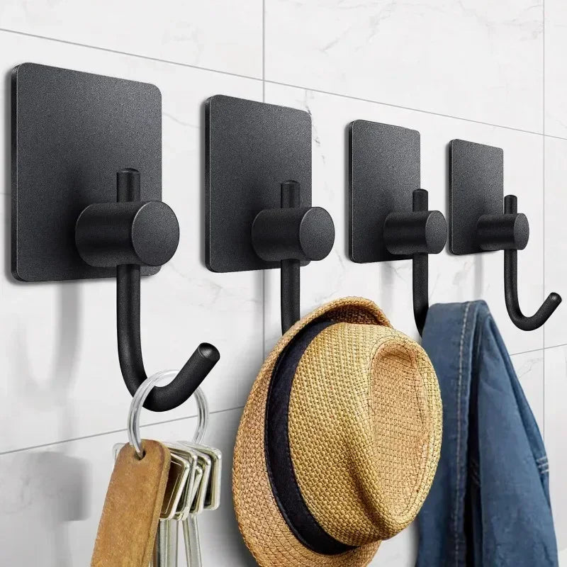 Stainless Steel Wall Hooks
