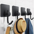 Stainless Steel Wall Hooks