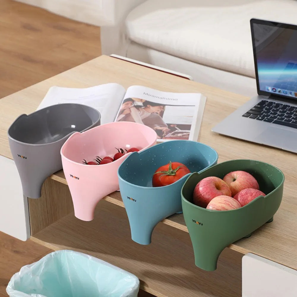 Elephant Sink Strainer Hanging Drain Basket