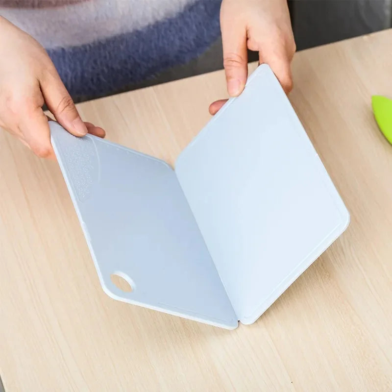 Foldable Cutting Board Non-Slip Kitchen Chopping Board
