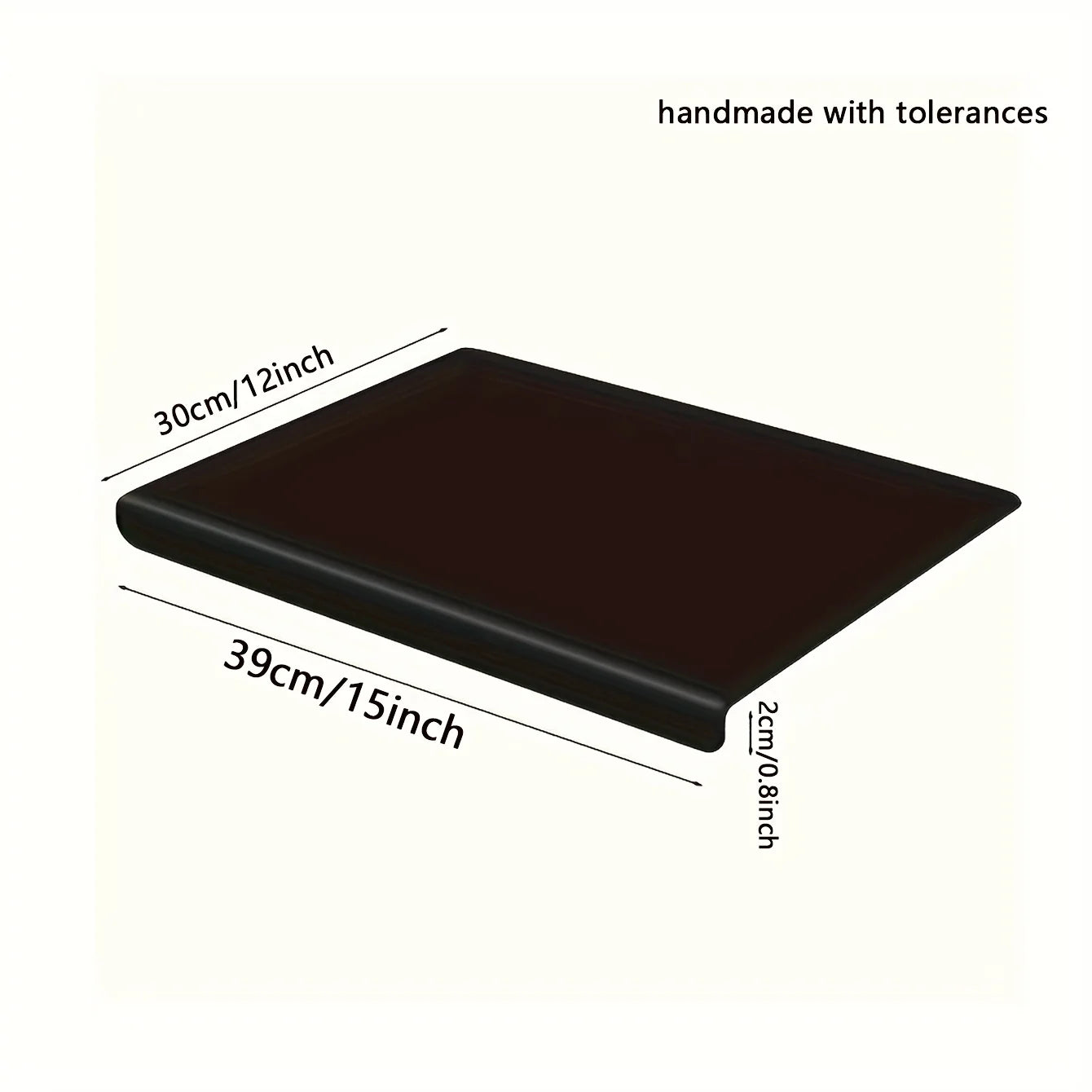 Large Acrylic Cutting Board Non-Slip Kitchen Board