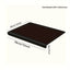 Large Acrylic Cutting Board Non-Slip Kitchen Board