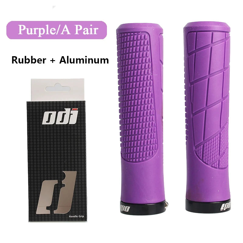 ODI MTB Bike Handlebar Grips Non-Slip Shock Absorbing Cycling Grip