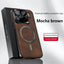 MagSafe Shockproof Leather Case for Xiaomi 13T 14T 15T 17T Pro Cover