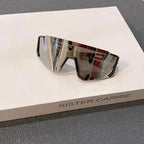 Kids Square Sunglasses 2025 | UV Protection Outdoor Glasses