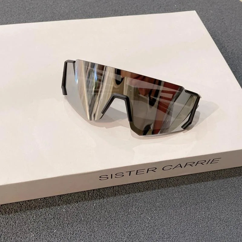 Kids Square Sunglasses 2025 | UV Protection Outdoor Glasses