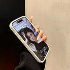 Candy Silicone Bumper Case for iPhone 11 12 13 14 15 16 17 Pro Max