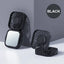 Handheld Mini Fan with Mirror UK 500mAh USB Rechargeable Fan