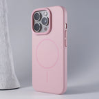 MagSafe Matte Magnetic Case for iPhone 17 Air 16 15 14 13 12 Pro Max