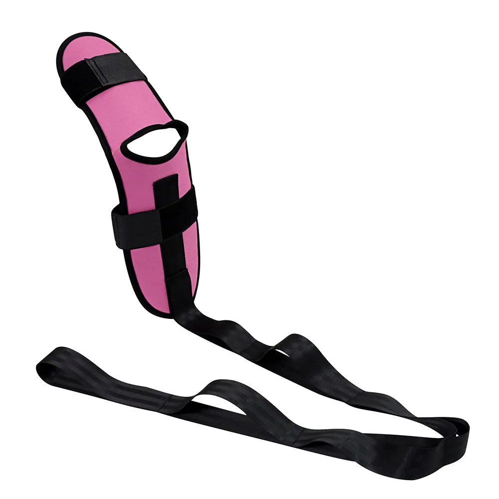 Yoga Leg Stretching Strap for Flexibility Dance Gymnastics Training