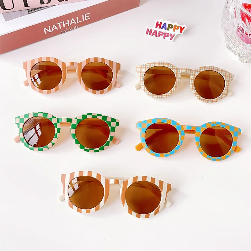 2026 Kids UV400 Sunglasses | Classic Sun Protection Eyewear Main image