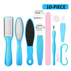 8-in-1 Pedicure Kit Foot Care Tools