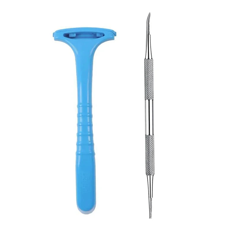 Pro Foot Scraper Callus Remover Tool