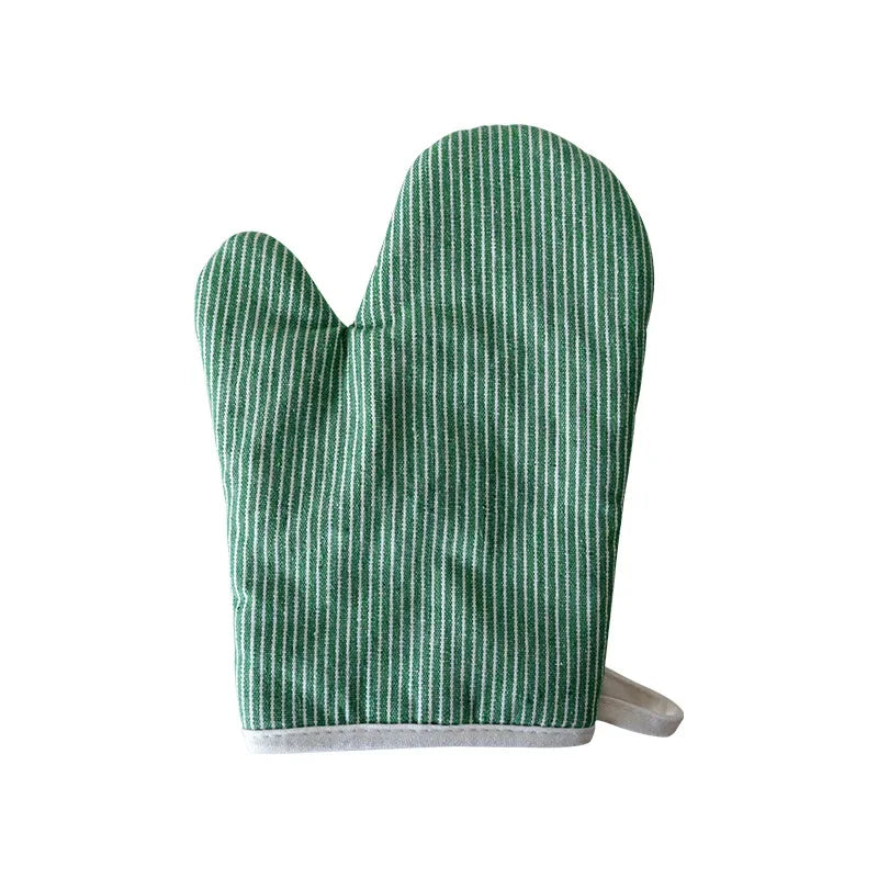 Japanese Heat-Resistant Oven Mitts – Nordic Kitchen Baking Gloves