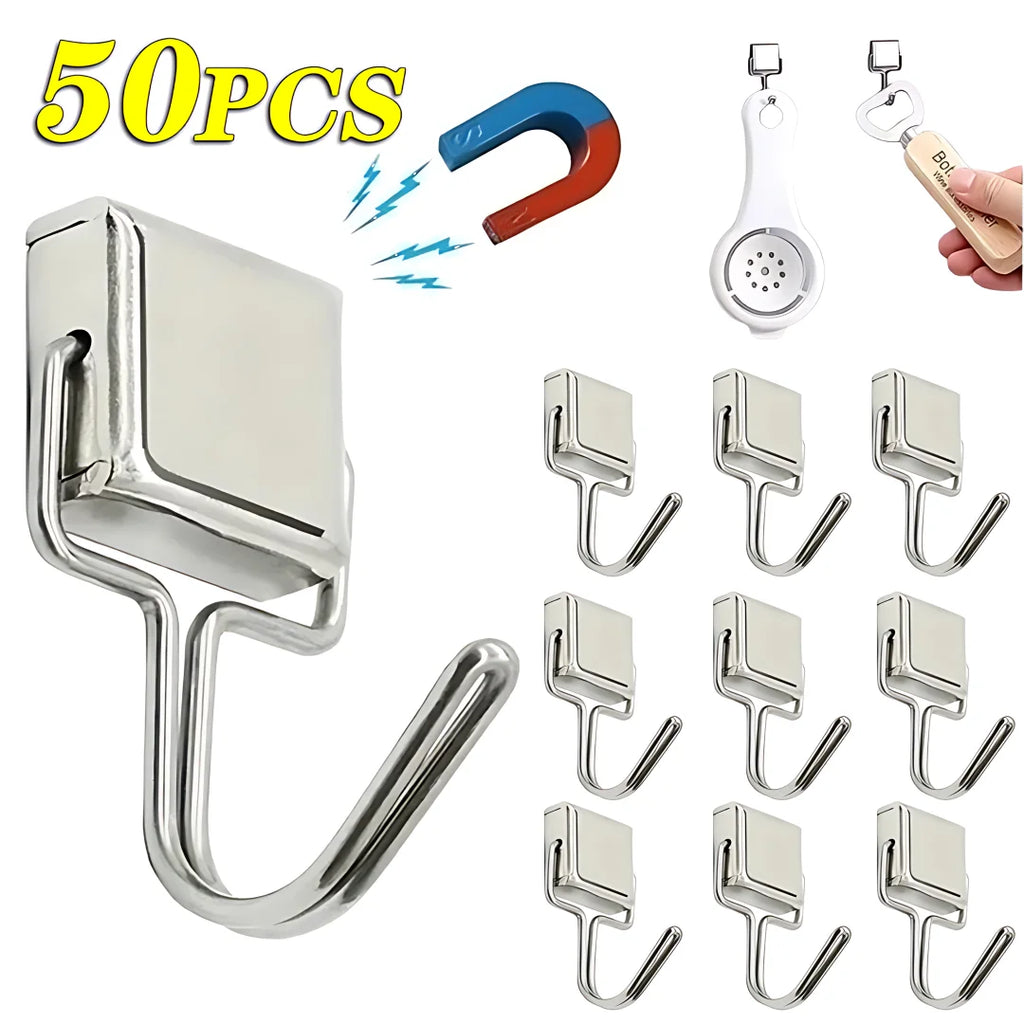 Strong Magnetic Hooks
