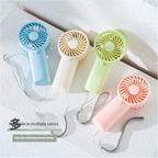 MEET SUN Portable Pocket Handheld Mini Cooling Fan