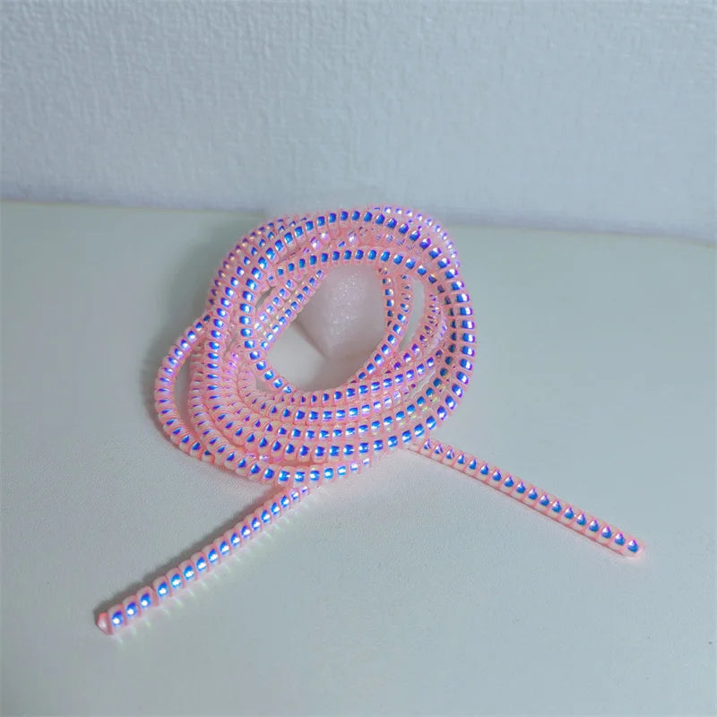 Cute Cherry Charger Cover for iPhone 20W USB Cable Protector