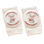 Baby Knee Pads 0–4 Years Crawling Safety Elbow & Knee Protector