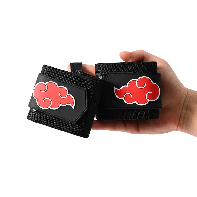 Berserk Anime Wrist Wraps Gym Weightlifting Wrist Support Straps