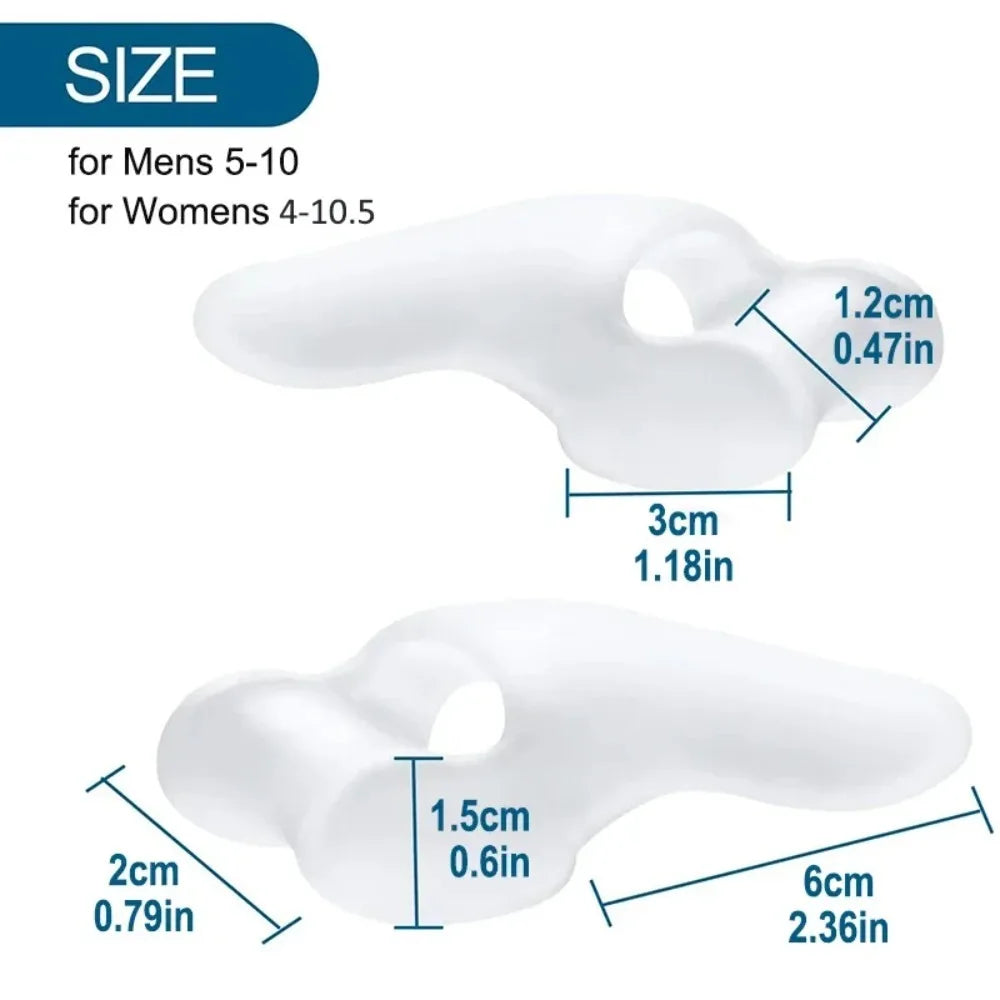 Big Toe Corrector Foot Care Support