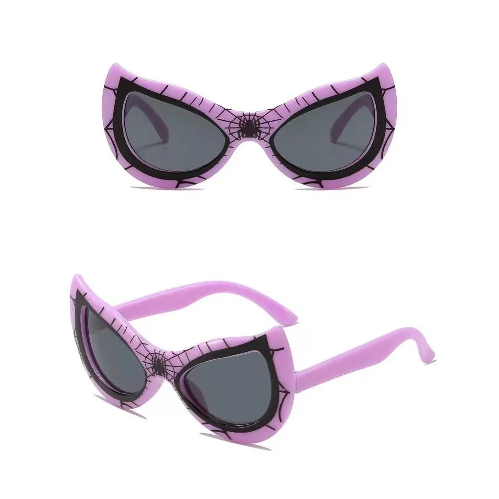 Kids UV400 Cartoon Sunglasses | Summer Sun Protection Eyewear