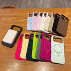 MagSafe Silicone Case for iPhone 17 Pro Max Air